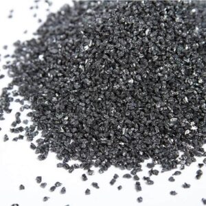 HEIM  -3-Haixu Abrasive Production and Sales of White Corundum, Black/Green Silicon Carbide, Brown Corundum Schwarzes SiC 98 % 98,5 % 99 % Siliziumkarbid F30 F36 F40 F46 F54 F60 F80 F100 F120
