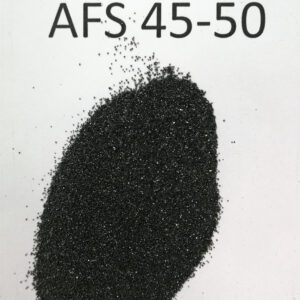 46 Chromit-Gießereisand AFS 4550 AFS45 55